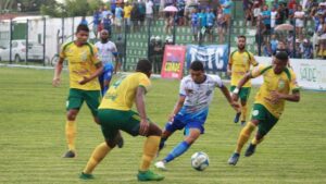 Parnahyba vence Picos e assume a liderança do Campeonato Piauiense Parnahyba vence Picos e assume a liderança do Campeonato Piauiense