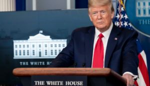 Trump ameaça decretar recesso do Congresso dos Estados Unidos