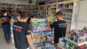 Volta às aulas: Procon encontra variação de 400% nos valores dos materiais escolares em Araguaína; veja lista Volta às aulas: Procon encontra variação de 400% nos valores dos materiais escolares em Araguaína; veja lista
