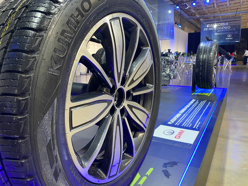 Montadora chinesa GWM anuncia fábrica de veículos elétricos e híbridos no interior de SP Montadora chinesa GWM anuncia fábrica de veículos elétricos e híbridos no interior de SP