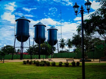 Governo de Rondônia parabeniza os 107 anos da instalação do município de Porto Velho Governo de Rondônia parabeniza os 107 anos da instalação do município de Porto Velho