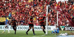 Sport bate Cruzeiro e fica a três pontos de ingressar no G4 da Série B Sport bate Cruzeiro e fica a três pontos de ingressar no G4 da Série B