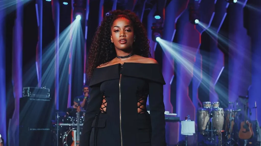 Iza relembra traição e retomada de relacionamento