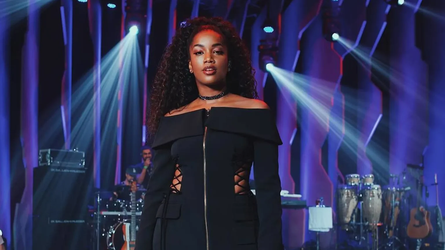 Iza relembra traição e retomada de relacionamento Iza relembra traição e retomada de relacionamento