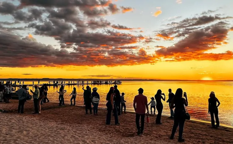 Governador lança Temporada de Praia 2025 no píer da Agrotins em Palmas nesta segunda-feira, 26 Governador lança Temporada de Praia 2025 no píer da Agrotins em Palmas nesta segunda-feira, 26