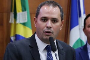 Diego vê Republicanos com bancada federal e até 6 deputados estaduais Diego vê Republicanos com bancada federal e até 6 deputados estaduais