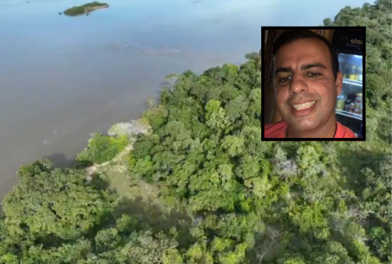 Família procura por informações sobre homem desaparecido em MT Família procura por informações sobre homem desaparecido em MT