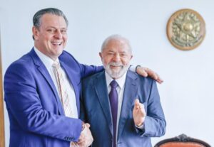 Fávaro remarca vinda de Lula a MT para o dia 24; PT pede mobilização Fávaro remarca vinda de Lula a MT para o dia 24; PT pede mobilização