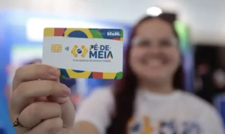 MEC inicia pagamento da segunda parcela do Pé-de-Meia a partir de segunda-feira