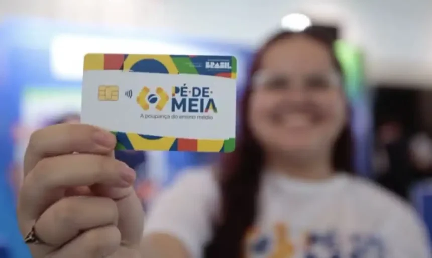 MEC inicia pagamento da segunda parcela do Pé-de-Meia a partir de segunda-feira MEC inicia pagamento da segunda parcela do Pé-de-Meia a partir de segunda-feira