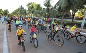 Pedal Amarelo chega à 7ª edição em Araguaína com foco na conscientização no trânsito; saiba como participar Pedal Amarelo chega à 7ª edição em Araguaína com foco na conscientização no trânsito; saiba como participar