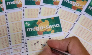 Mega-Sena acumula e prêmio principal vai para R$ 40 milhões