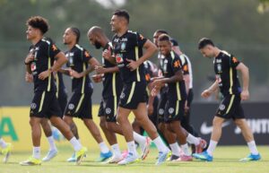 Carlo Ancelotti testa mudanças para enfrentar a Croácia