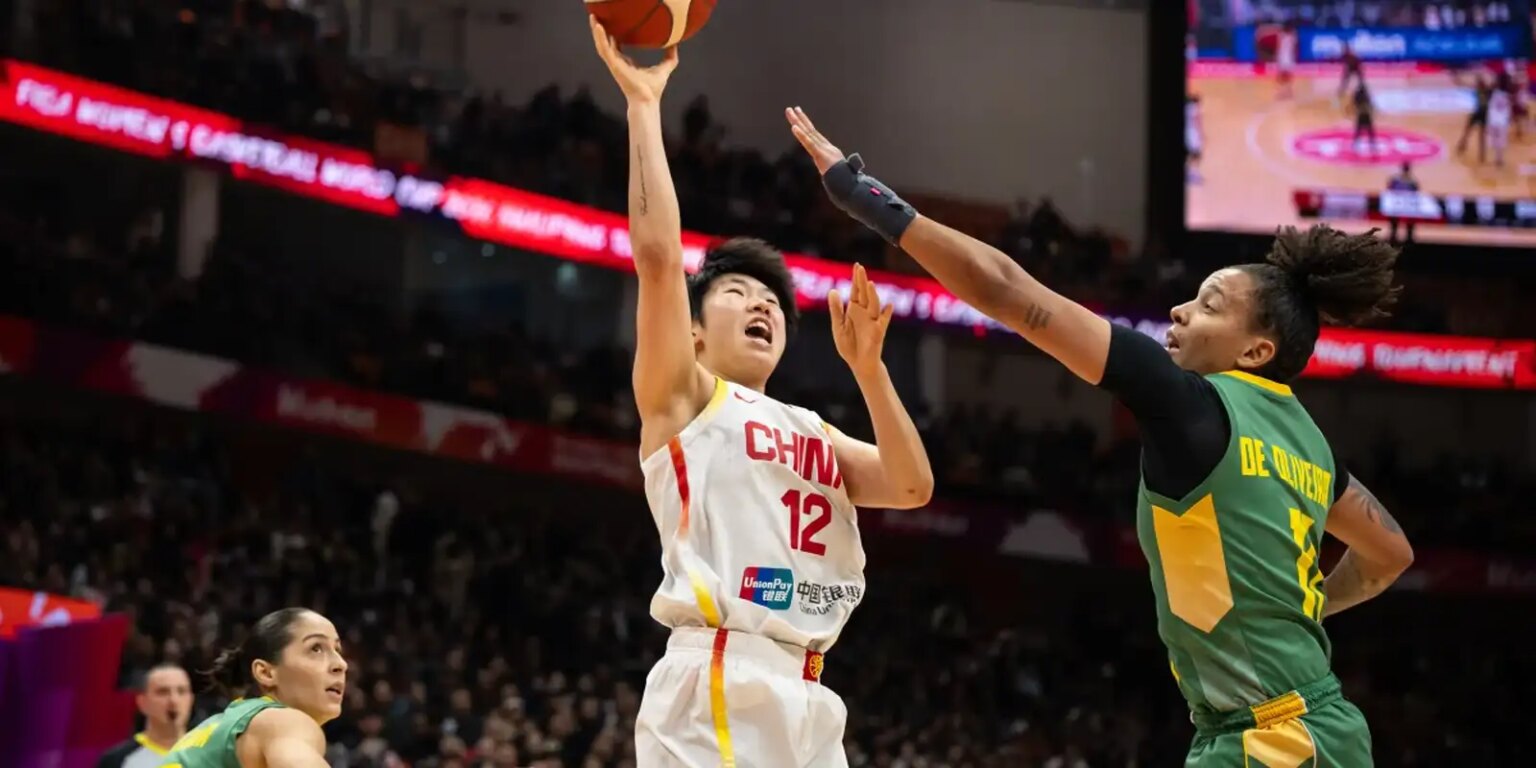 Basquete: Brasil fica fora do Mundial feminino após revés contra China basquete:-brasil-fica-fora-do-mundial-feminino-apos-reves-contra-china