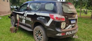 Homem é preso por manter mulher em cárcere privado em fazenda de Rio Negro homem-e-preso-por-manter-mulher-em-carcere-privado-em-fazenda-de-rio-negro