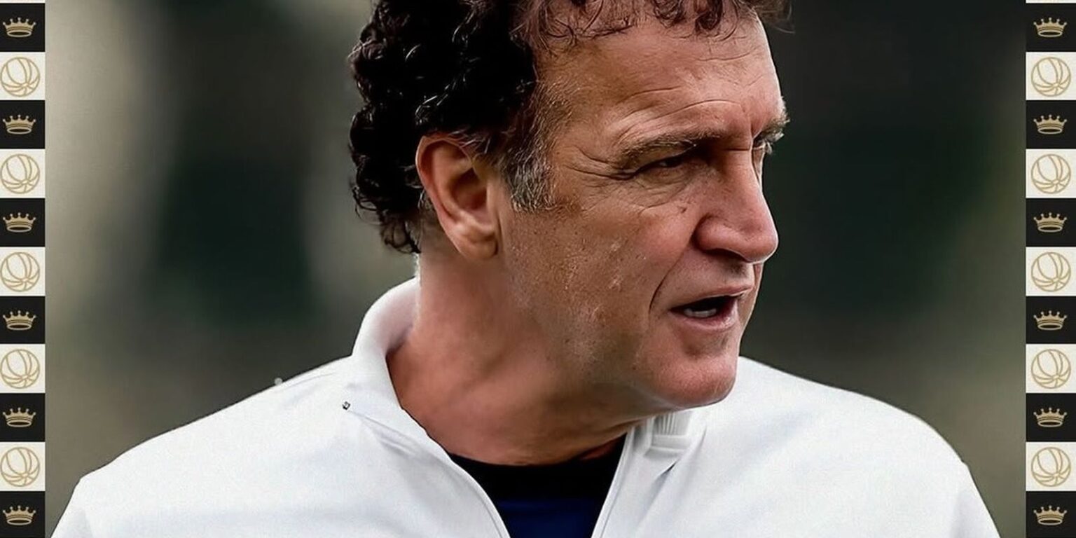 Santos anuncia Cuca como novo técnico, horas após demitir Vojvoda santos-anuncia-cuca-como-novo-tecnico,-horas-apos-demitir-vojvoda