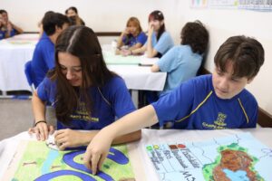 da-sala-de-aula-para-o-mundo,-estudantes-da-reme-levam-trabalhos-a-cop15