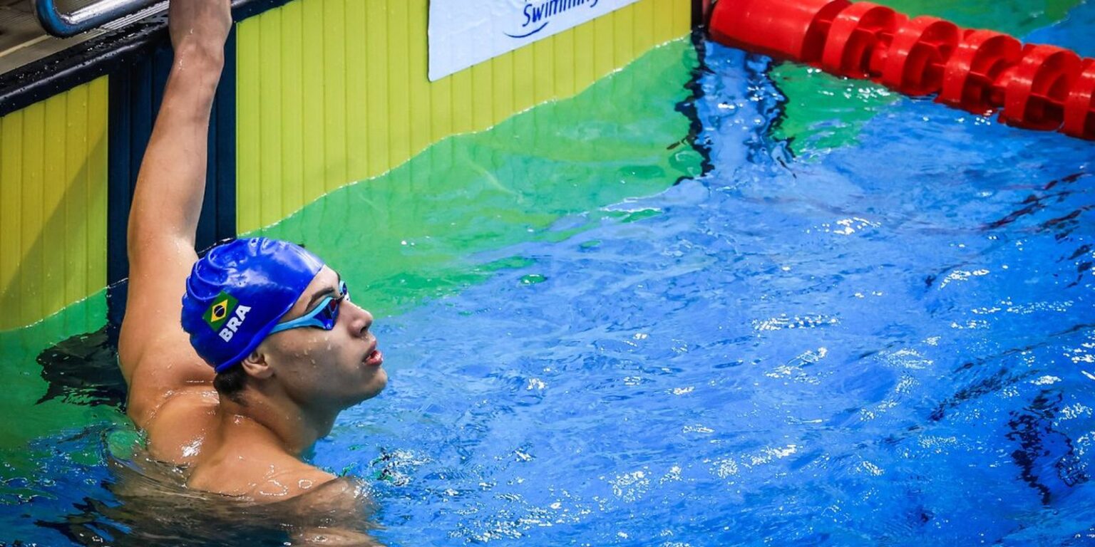 Natação paralímpica: Brasil amplia ouros em World Séries de Barcelona natacao-paralimpica:-brasil-amplia-ouros-em-world-series-de-barcelona