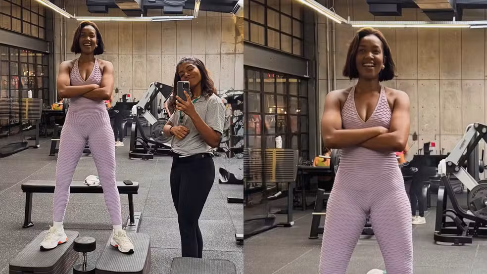 IZA impressiona com braços definidos em novo clique: ‘O corpo mudou muito’ iza-impressiona-com-bracos-definidos-em-novo-clique:-‘o-corpo-mudou-muito’