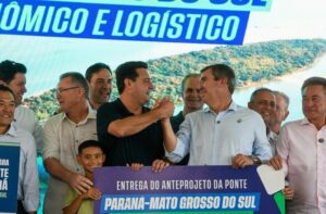 Novo elo entre MS e Paraná: ponte sobre o Rio Paraná é apresentada como marco regional novo-elo-entre-ms-e-parana:-ponte-sobre-o-rio-parana-e-apresentada-como-marco-regional