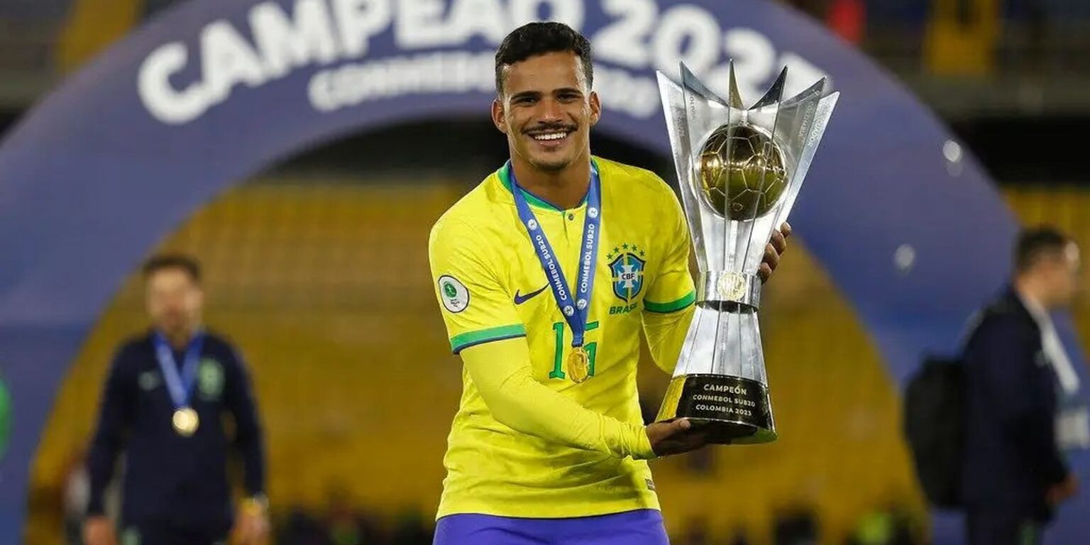 Lateral Kaiki é convocado para amistosos da seleção brasileira lateral-kaiki-e-convocado-para-amistosos-da-selecao-brasileira