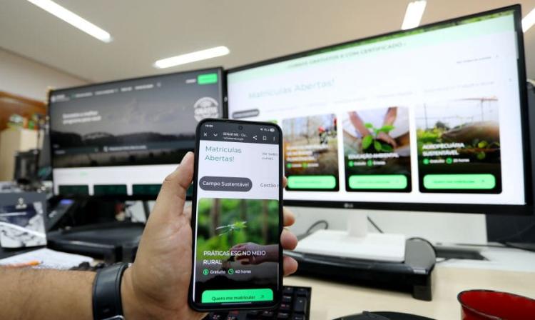 Senar MS lança 15 novos cursos gratuitos e online voltados ao agro sul-mato-grossense senar-ms-lanca-15-novos-cursos-gratuitos-e-online-voltados-ao-agro-sul-mato-grossense