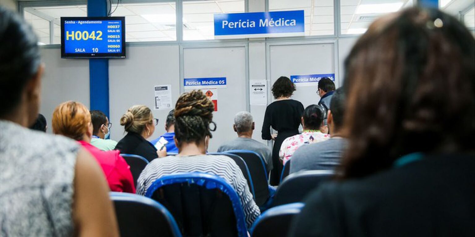 INSS faz mutirão de perícias médicas para reduzir tempo de espera inss-faz-mutirao-de-pericias-medicas-para-reduzir-tempo-de-espera