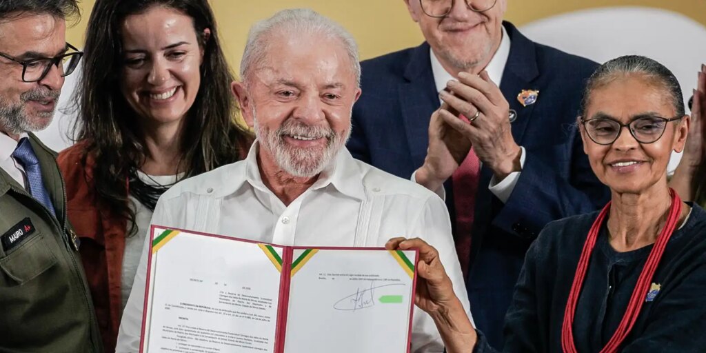 lula-anuncia-a-criacao-e-ampliacao-de-unidades-de-conservacao-federal