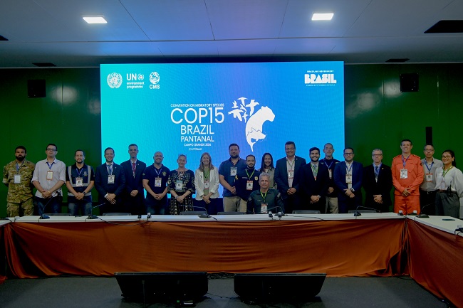 Organização da COP15 enaltece plano de segurança para a realização do evento organizacao-da-cop15-enaltece-plano-de-seguranca-para-a-realizacao-do-evento
