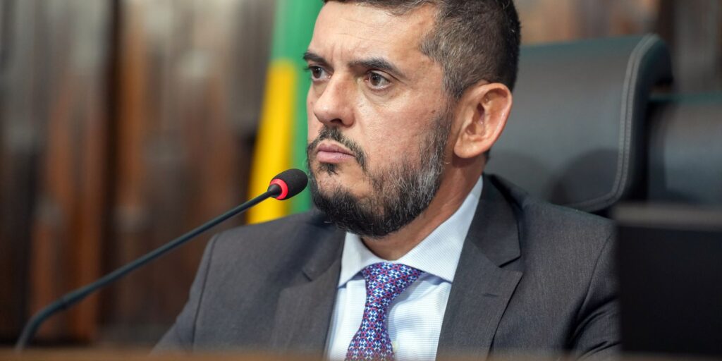 ex-presidente-da-alerj,-rodrigo-bacellar-e-preso-novamente-pela-pf