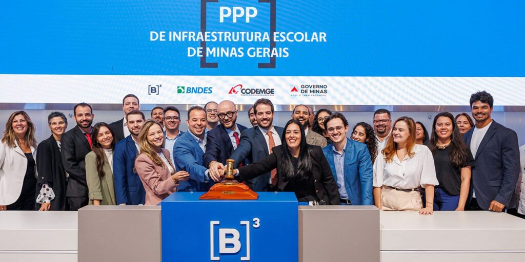 Setor privado assume gestão de infraestrutura de escolas em MG setor-privado-assume-gestao-de-infraestrutura-de-escolas-em-mg