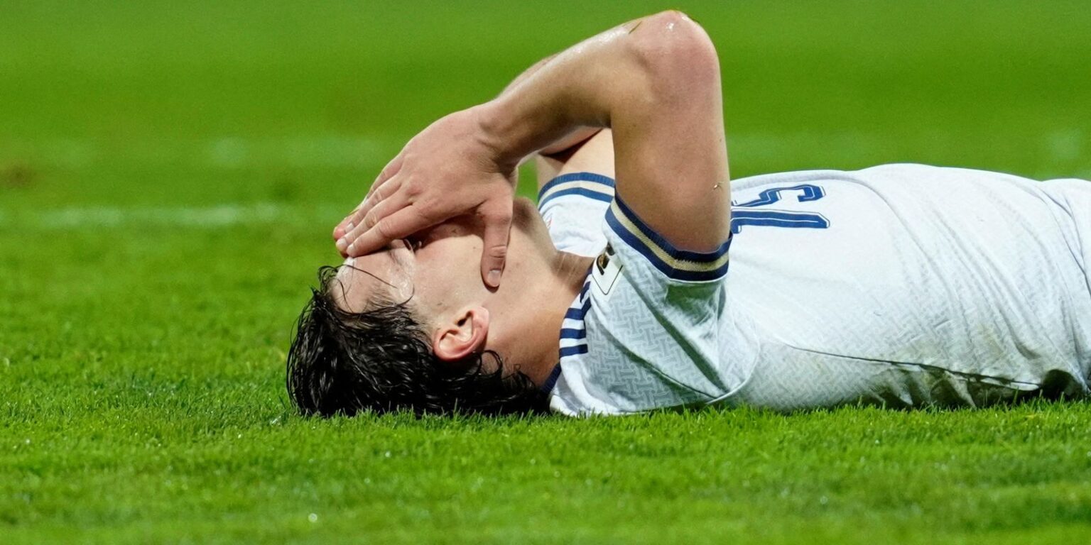 Itália perde para Bósnia e fica fora da Copa do Mundo italia-perde-para-bosnia-e-fica-fora-da-copa-do-mundo