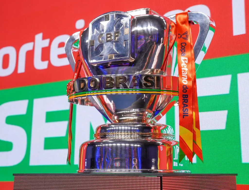 CBF sorteia confrontos da quinta fase da Copa do Brasil