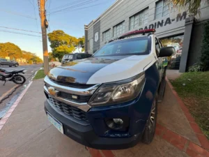 Adolescente é assediada ao sair da escola em Nova Andradina