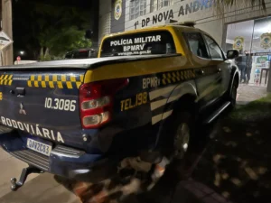 Motorista embriagado atropela mulher em Nova Andradina e é agredido por familiares