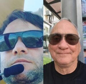 Dois homens morrem em queda de avião em Rio Claro, no sul fluminense