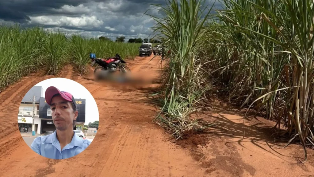 Amigos e familiares lamentam morte de motociclista em Nova Andradina