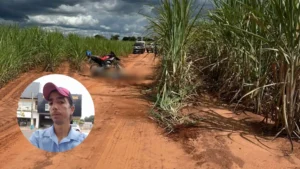 Amigos e familiares lamentam morte de motociclista em Nova Andradina