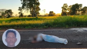 Atropelamento na MS-162 em Sidrolândia: vítima de 27 anos é identificada