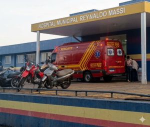 Bebê é socorrido após afogamento em pesqueiro de Ivinhema
