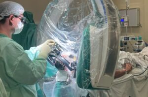 Hospital Regional de Três Lagoas realiza 1ª cirurgia cerebral pelo SUS para tratar Parkinson em MS