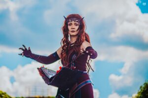 Concurso de cosplay amplia linguagens e aproxima juventudes no FestJuv 2026