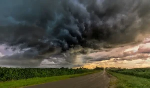 Sexta terá chuva e temperaturas amenas no Mato Grosso do Sul