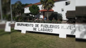 Marinha abre inscrições para Fuzileiro Naval com 39 vagas em Ladário Marinha abre inscrições para Fuzileiro Naval com 39 vagas em Ladário