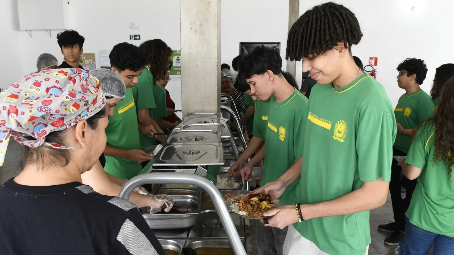 SED convoca nutricionistas aprovados para atuar em 11 cidades de MS