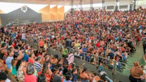 Moradores de Corumbá denunciam irregularidades em sorteio de casas do 'Minha Casa Minha Vida'