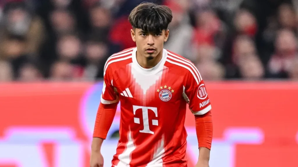 Quem é a joia brasileira do Bayern de Munique que a CBF 'disputa' com a seleção portuguesa