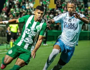 Grêmio busca empate fora de casa após sair atrás da Chapecoense