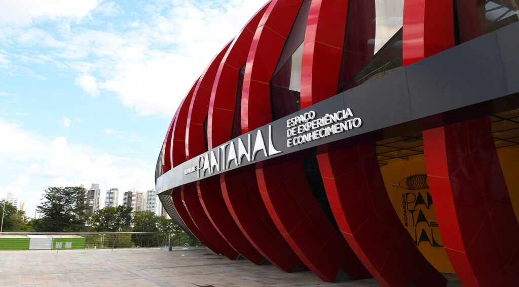 Bioparque Pantanal ultrapassa 1,5 milhão de visitantes e redefine turismo em MS
