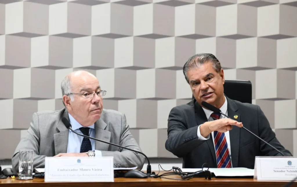 Senador Nelsinho Trad cobra do governo plano diante da alta do petróleo e risco de crise no Brasil